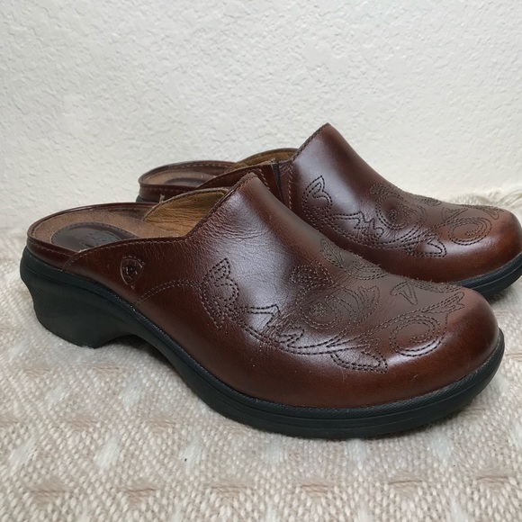 ariat mule shoes